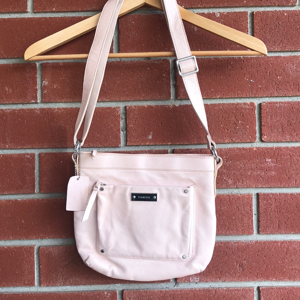 Danier leather purse